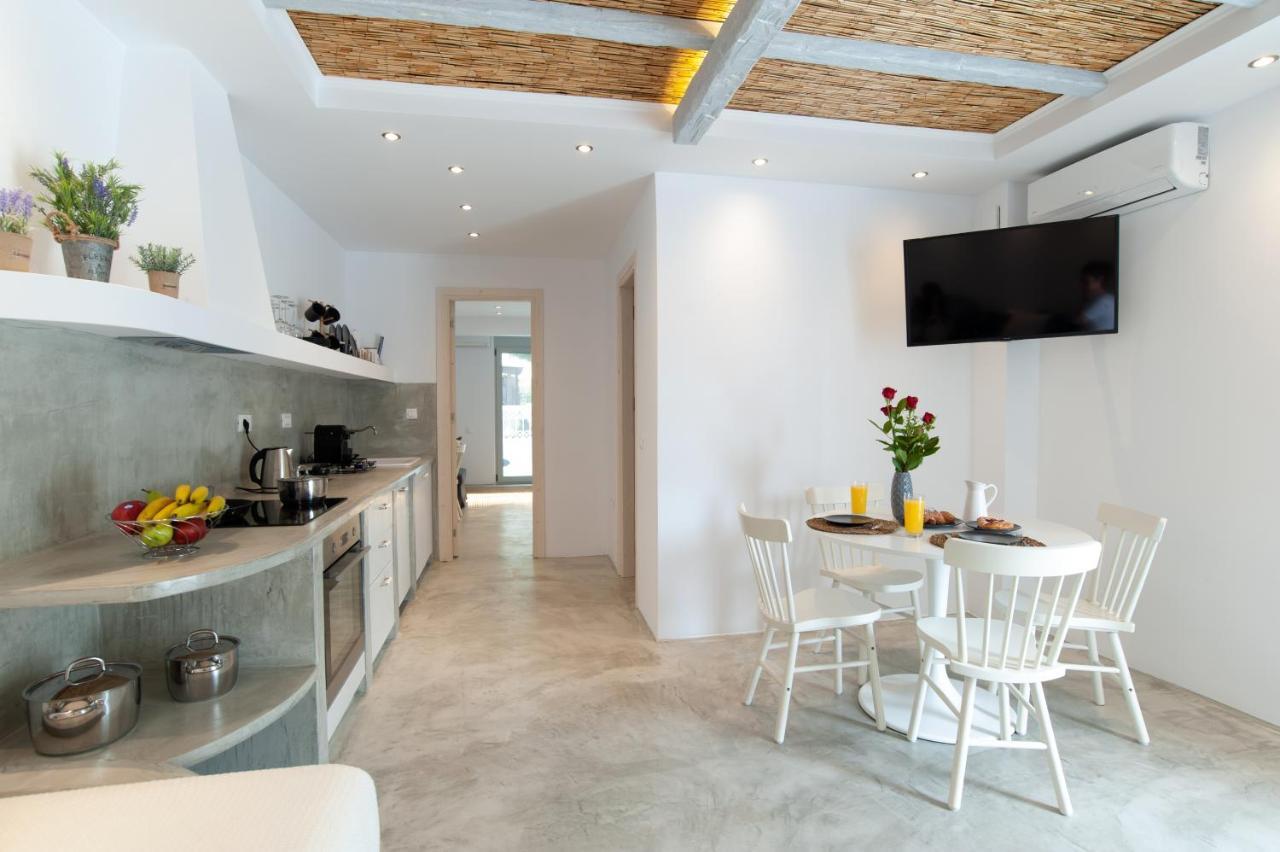 Apartament Elitedimension Rhodes City Zewnętrze zdjęcie