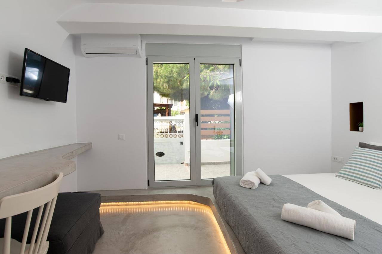 Apartament Elitedimension Rhodes City Zewnętrze zdjęcie