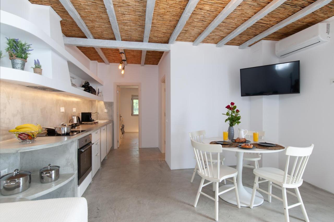 Apartament Elitedimension Rhodes City Zewnętrze zdjęcie
