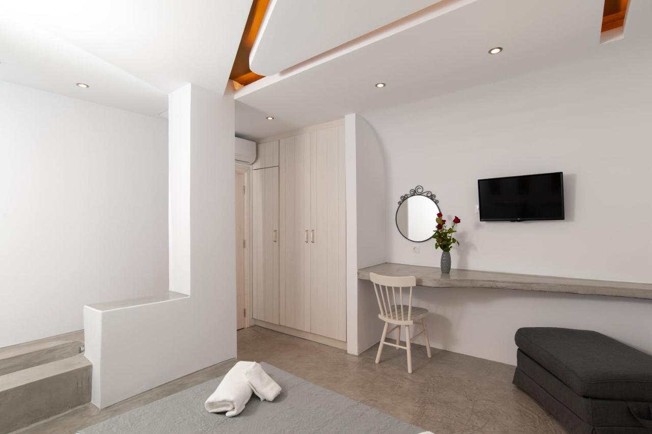 Apartament Elitedimension Rhodes City Zewnętrze zdjęcie