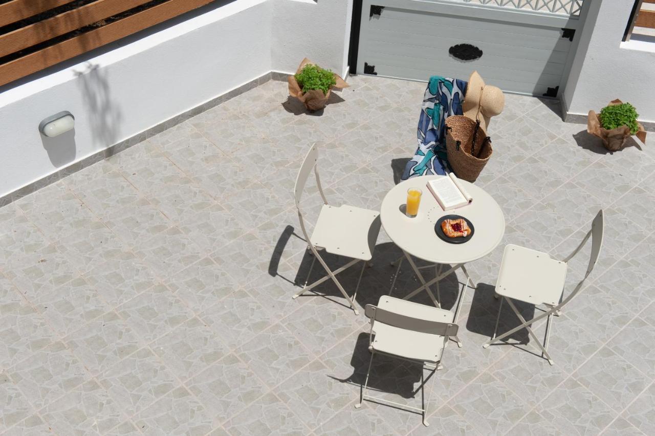 Apartament Elitedimension Rhodes City Zewnętrze zdjęcie